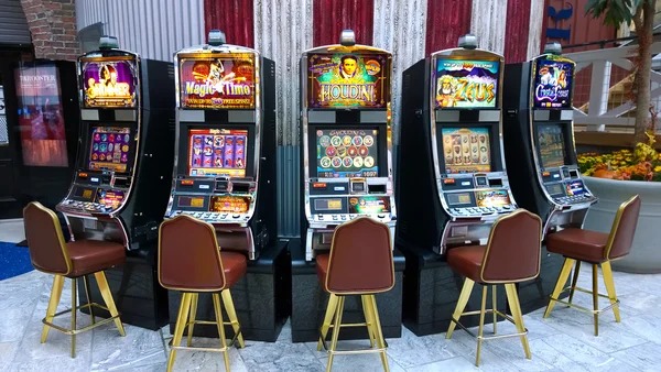 brimo4d mobile app interface showing account dashboard and slot game options